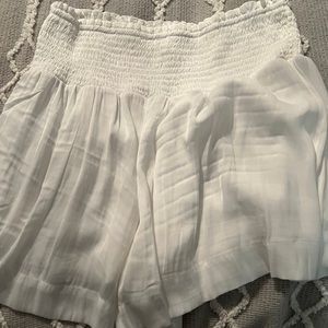 Pants Store White Shorts